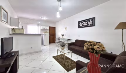 Apartamento com 1 dormitório para alugar, 41 m² por R$ 1.523/mês - Bela Vista - Gaspar/SC
