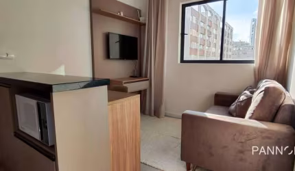 Apartamento Mobiliado Batel !