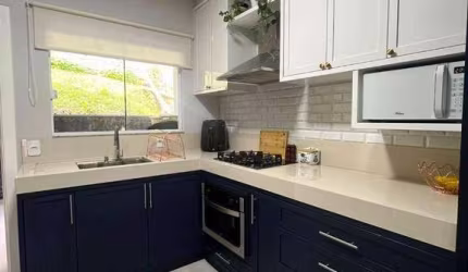 Linda casa no Bairro Água Verde