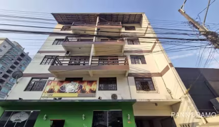 Apartamento com 2 dormitórios para alugar, 54 m² por R$ 1.900,00/mês - Itoupava Seca - Blumenau/SC