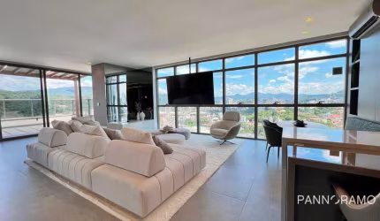 Cobertura com 2 dormitórios à venda, 230 m² por R$ 3.940.000,00 - Victor Konder - Blumenau/SC