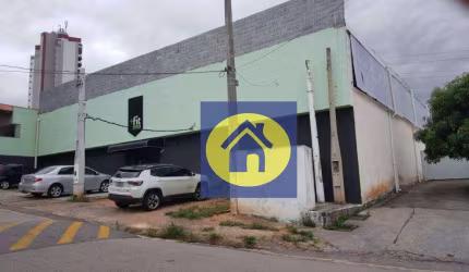 Galpão, 1000 m² - venda por R$ 5.500.000 ou aluguel por R$ 25.000/mês - Anhangabaú - Jundiaí/SP