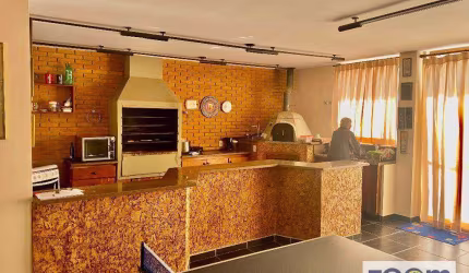 Casa com 6 dormitórios à venda, 1150 m² por R$ 5.000.000,00 - Chácara Urbana - Jundiaí/SP