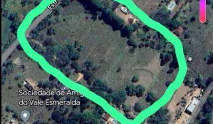 Terreno à venda, 1900 m² por R$ 260.000,00 - Maracanã - Jarinu/SP