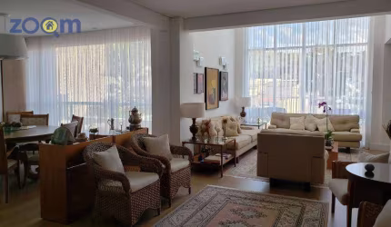 Apartamento com 3 dormitórios à venda, 232 m² por R$ 2.800.000,00 - Jardim das Samambaias - Jundiaí/SP