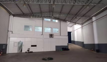 Galpão para alugar, 800 m² por R$ 20.000,01/mês - Sítio São José - Várzea Paulista/SP