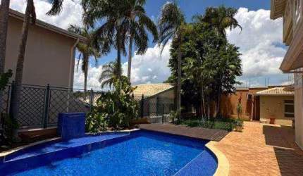 Casa com 4 suites à venda, 556 m² por R$ 4.250.000 - Malota - Jundiaí/SP