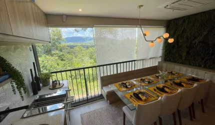 APARTAMENTO À VENDA NO CONDOMÍNIO LA SIERRA - BAIRRO MEDEIROS - JUNDIAÍ/SP
