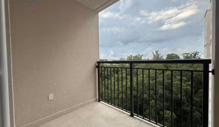 Apartamento NOVO sala estendida com 2 quartos à venda por R$ 530 mil - Jardim Torres São José - Jundiaí/SP