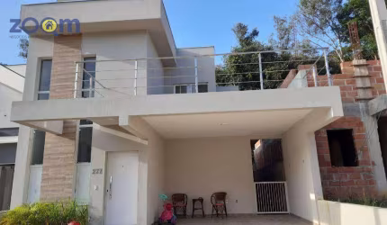 Casa com 2 quartos sendo 1 suíte à venda, Condomínio Villa Verde  - Jardim Gramadão - Jundiaí / SP