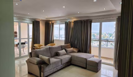 Cobertura com 4 dormitórios à venda, 171 m² por R$ 1.300.000,00 - Anhangabaú - Jundiaí/SP
