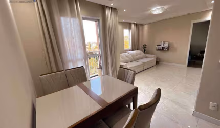 Apartamento à venda, 61 m² por R$ 597.000,00 - Vila Rami - Jundiaí/SP