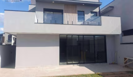 Casa Nova em Condomínio