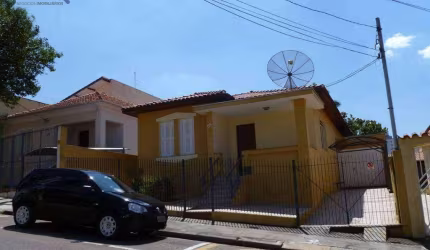 CASA PARA VENDA 3 QUARTOS - VILA ARENS - JUNDIAI / SP