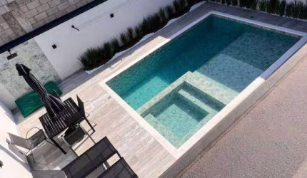 Casa à venda, 292 m² por R$ 3.100.000,00 - Brisas da Mata - Jundiaí/SP