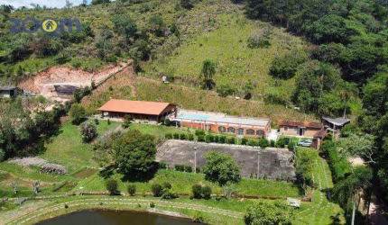 Chácara à Venda  - 4 Quartos- Campo Limpo Paulista/ SP