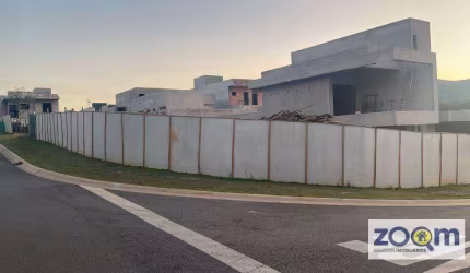 Loteamento fechado Brisas de Jundiaí - Lote de esquina 372 m² em Jundiaí/SP
