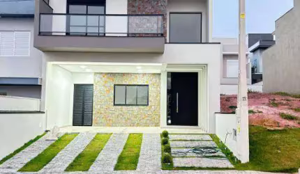 Casa com 3 dormitórios à venda - Reserva da Mata- Jundiaí/SP