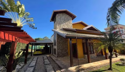 Casa Alto Padrão - 4 quartos - 2 suites - Condominio Fechado -Bairro Malota - Jundiai/SP