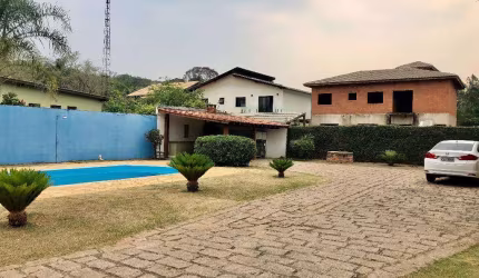 Casa com 3 dormitórios à venda, 285 m² por R$ 2.000.000,00 - Chácara Malota - Jundiaí/SP