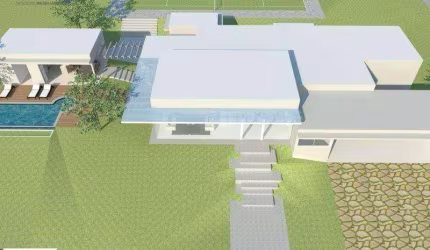 Terreno alto padrão à venda, 3200 m² por R$ 1.300.000 - Chácara Malota - Jundiaí/SP