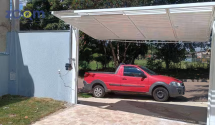 Casa com 3 dormitórios à venda, 80 m² por R$ 590.000,00 - Jardim Sarapiranga - Jundiaí/SP