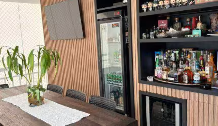 Lindo Apartamento Decorado Alto Padrão - Edifício Montalto - Jundiaí/SP