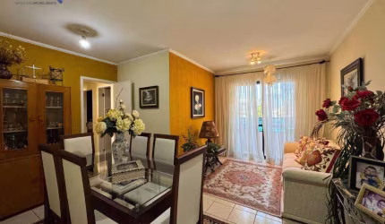 Apartamento com 3 quartos na Rua do Retiro, 82 m² - venda por R$ 750.000 ou aluguel por R$ 3.800/mês - Jardim Paris - Jundiaí/SP