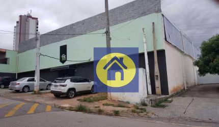 Galpão, 1000 m² - venda por R$ 5.500.000 ou aluguel por R$ 25.000/mês - Anhangabaú - Jundiaí/SP