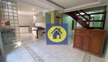Casa com 3 dormitórios à venda, 213 m² por R$ 920.000,00 - Parque da Represa - Jundiaí/SP