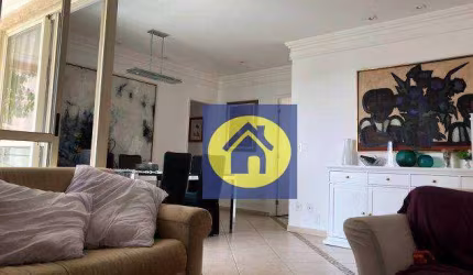 Apartamento com 3 dormitórios à venda, 110 m² por R$ 1.160.000,00 - Jardim Ana Maria - Jundiaí/SP