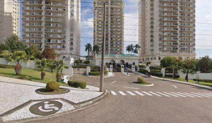 Apartamento à venda com 3 quartos no Condomínio Campos Elísios - Jardim Campos Elísios - Jundiaí/SP