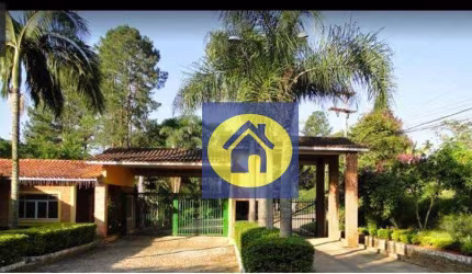 Casa com 5 dormitórios à venda, 600 m² por R$ 1.550.000,00 - Fazenda Marajoara - Campo Limpo Paulista/SP