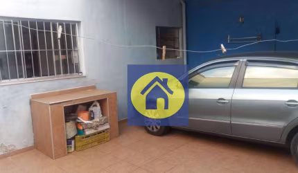 Casa com 3 dormitórios à venda, 135 m² por R$ 450.000,00 - Bela Vista - Jundiaí/SP