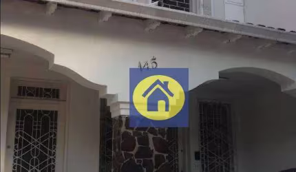 Excelente Casa Comercial com 5 dormitórios para alugar, 250 m² por R$ 4.500/mês - Centro - Jundiaí/SP