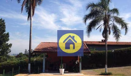 Chácara à venda, 5316 m² por R$ 2.500.000 - Chácaras de Recreio Santa Terezinha - Jundiaí/SP
