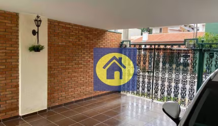 Casa com 3 dormitórios à venda, 265 m² por R$ 1.380.000,00 - Parque do Colégio - Jundiaí/SP