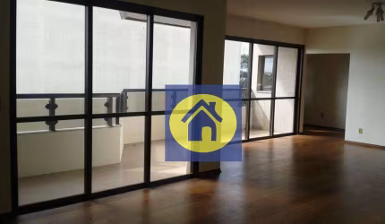 Apartamento com 4 dormitórios à venda, 216 m² por R$ 1.200.000,00 - Anhangabaú - Jundiaí/SP