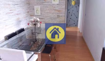 APARTAMENTO - RESIDENCIAL MOBILIADO PORTAL DAS PALMEIRAS R$ 380 mil JUNDIAÍ SP