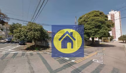 Oportunidade para investimento!! Terreno à venda, 1100 m² por R$ 1.700.000 - Vila Guarani - Jundiaí/SP