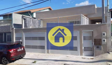 Casa com 3 dormitórios à venda, 230 m² por R$ 600.000,00 - Jardim das Tulipas - Jundiaí/SP