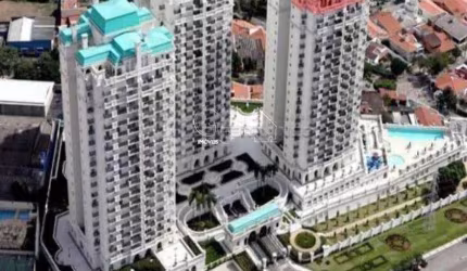 Apartamento à Venda Condomínio Campos Elíseos - Jundiaí