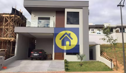 Casa para venda 4 suítes no Condomínio Brisas Jundiaí - Bairro Gramadão/ Jardim Samambaia
