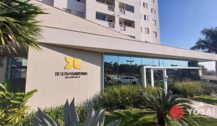 Apartamento semi mobiliado, ao lado do SHopping Catuaí