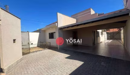 Excelente casa ao lado da Av Robert Kock, térrea