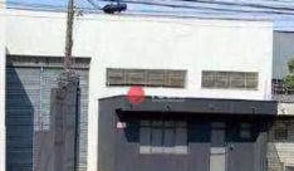 Galpão/Depósito/Armazém e 2 banheiros para Alugar, 344 m².