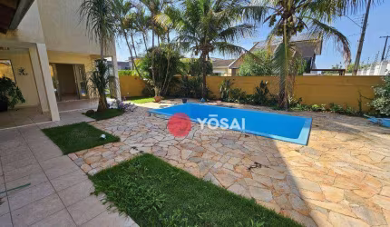 Sobrado para alugar, 240 m² por R$ 6.100,00/mês - Terra Bonita - Londrina/PR