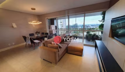 Apartamento à venda, 108 m² por R$ 1.200.000,00 - Gleba Fazenda Palhano - Londrina/PR