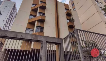 Apartamento Ed Califórnia, Centro