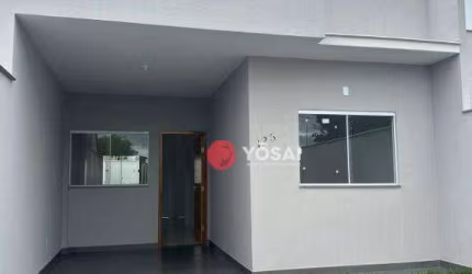 Casa à venda no Jardim Moema em Londrina